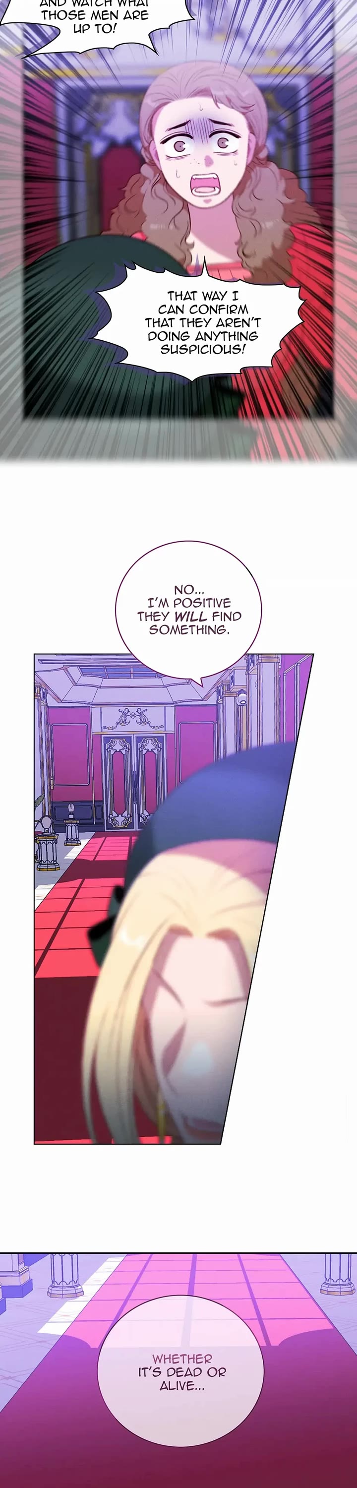 Living as the Tyrant's Older Sister chapter 142 page 16