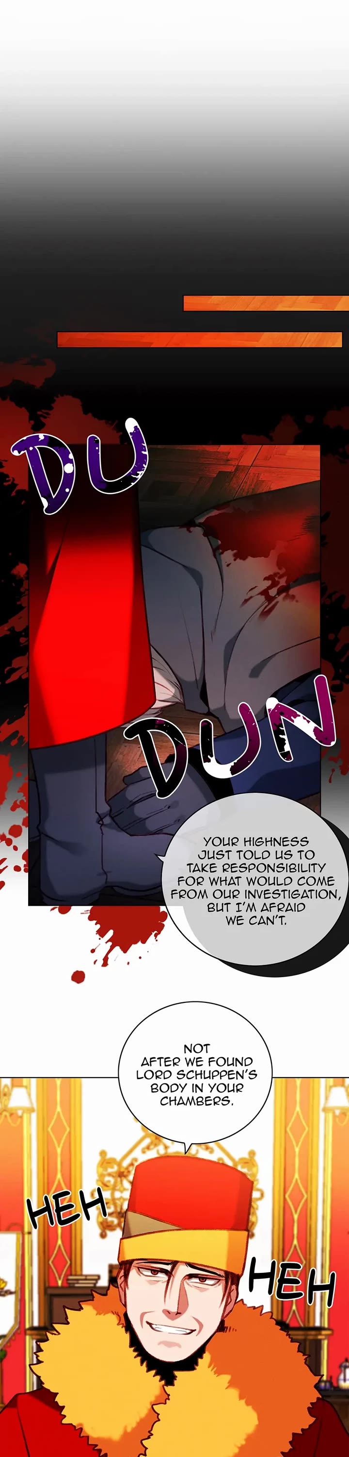 Living as the Tyrant's Older Sister chapter 142 page 18