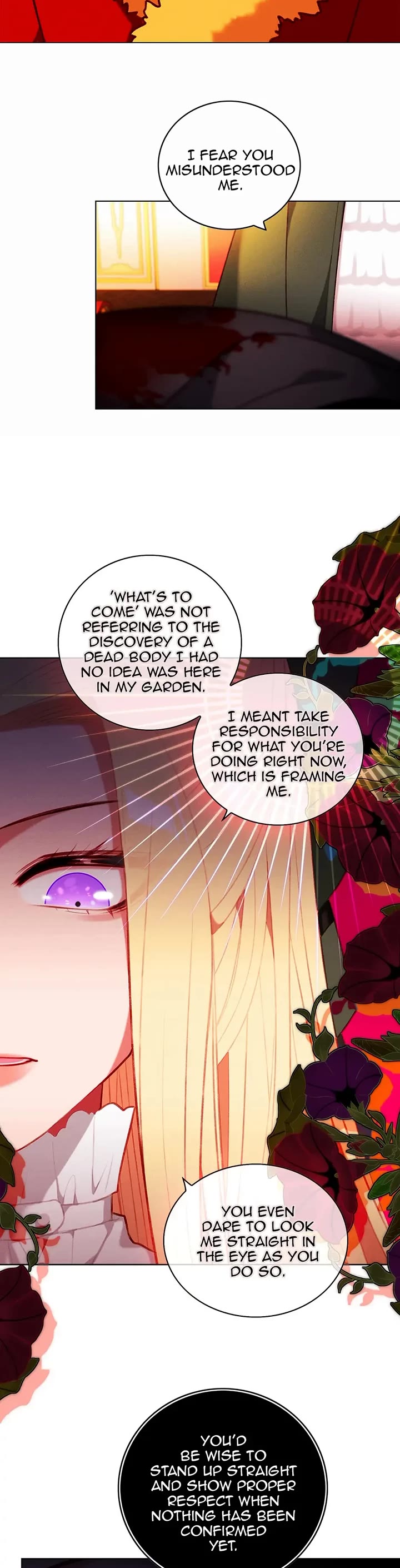 Living as the Tyrant's Older Sister chapter 142 page 19