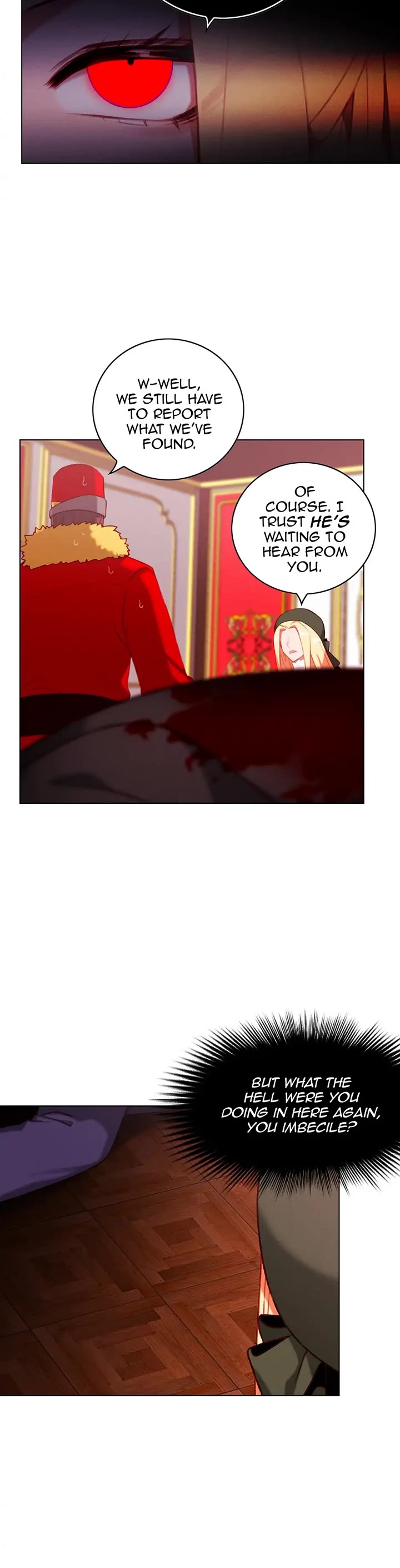 Living as the Tyrant's Older Sister chapter 142 page 20