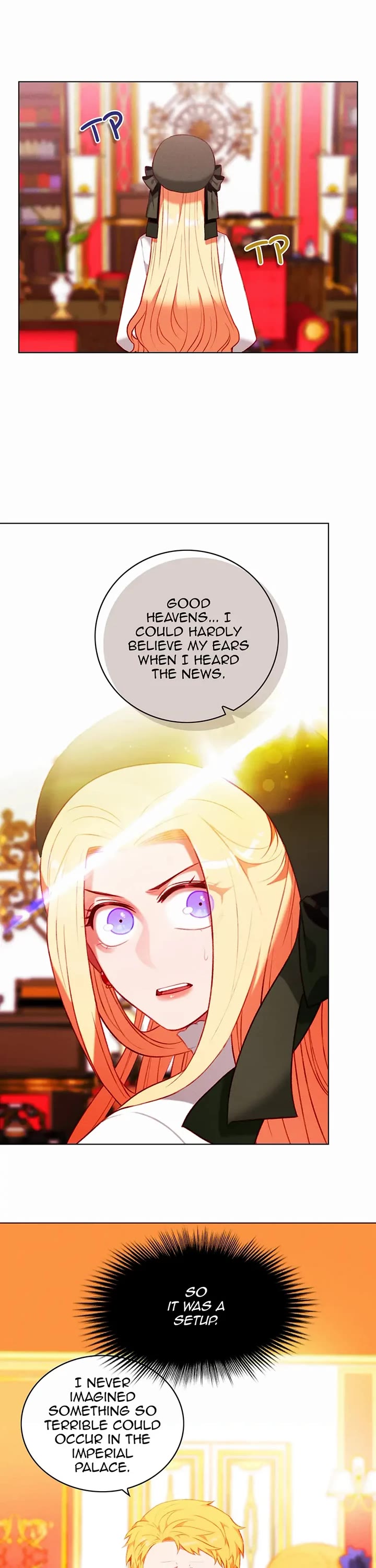 Living as the Tyrant's Older Sister chapter 142 page 21