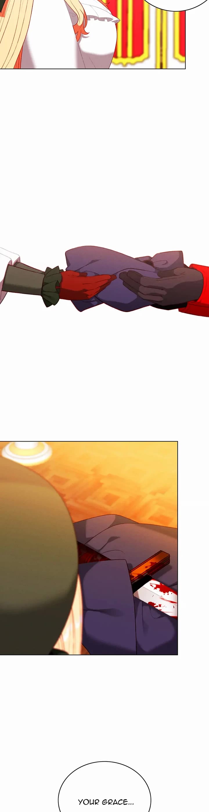 Living as the Tyrant's Older Sister chapter 142 page 24