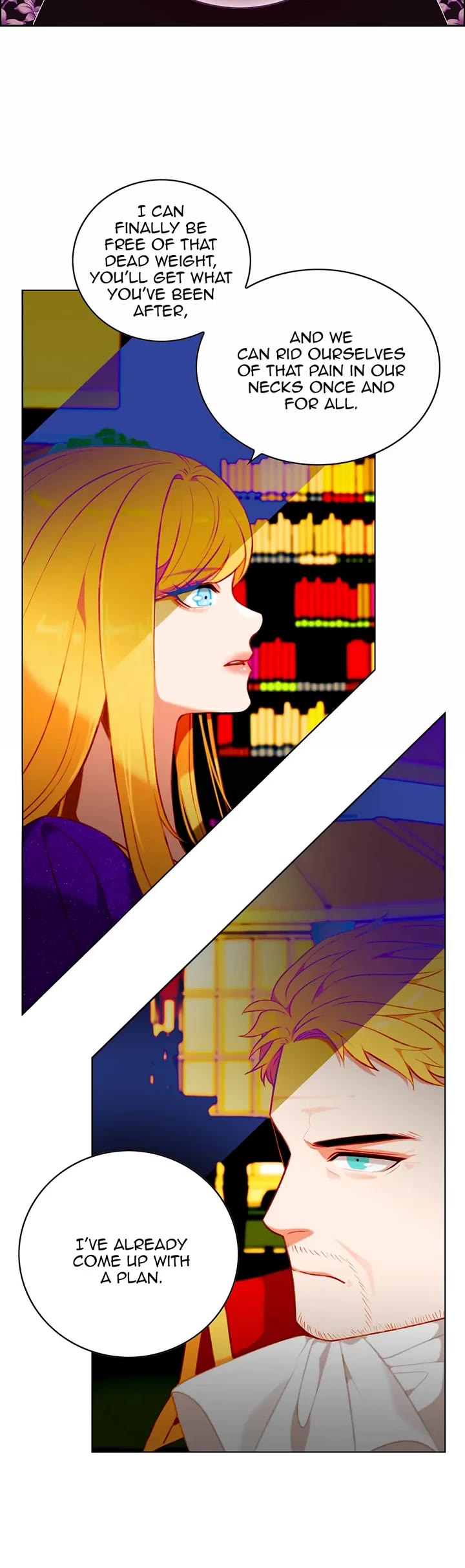 Living as the Tyrant's Older Sister chapter 142 page 5