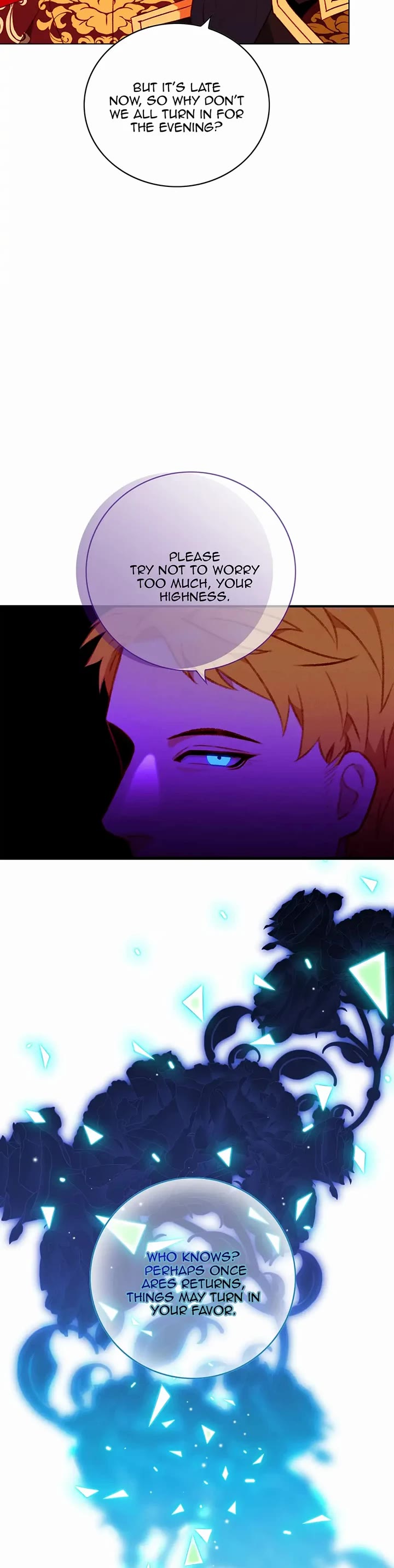 Living as the Tyrant's Older Sister chapter 143 page 10