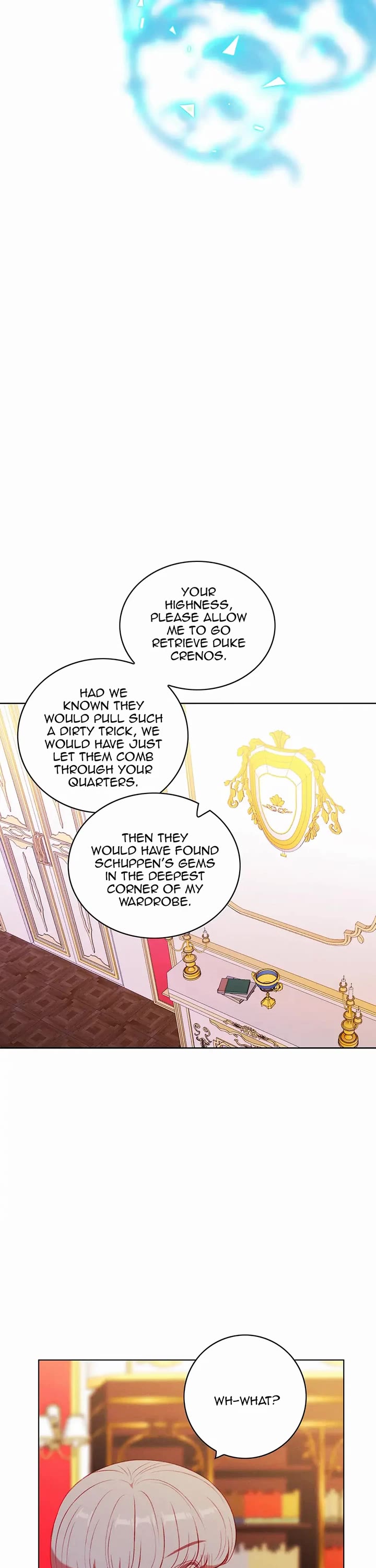 Living as the Tyrant's Older Sister chapter 143 page 11