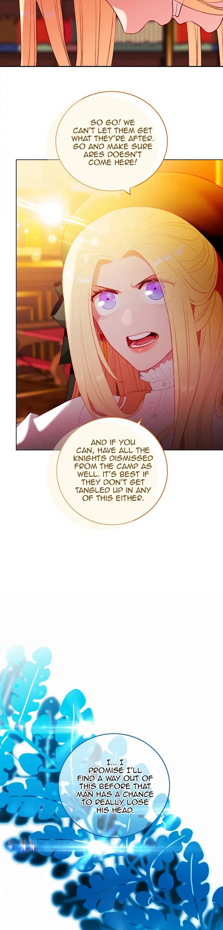 Living as the Tyrant's Older Sister chapter 143 page 18