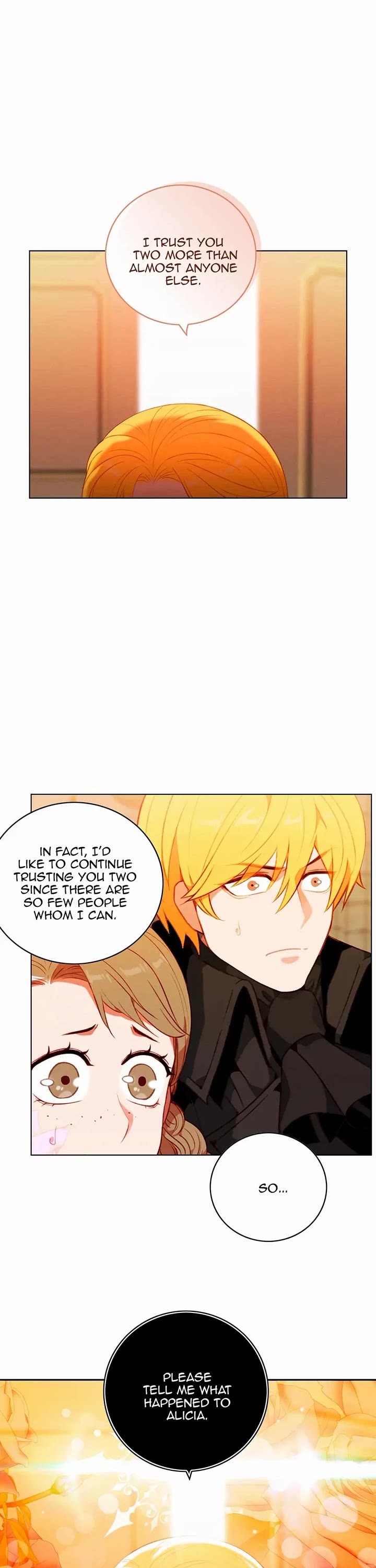 Living as the Tyrant's Older Sister chapter 143 page 23