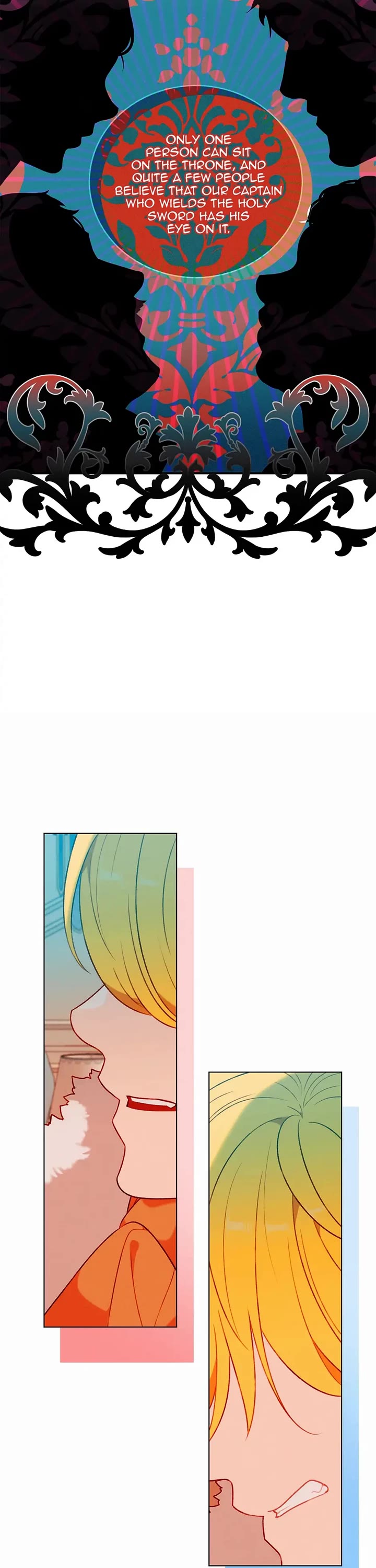 Living as the Tyrant's Older Sister chapter 143 page 26