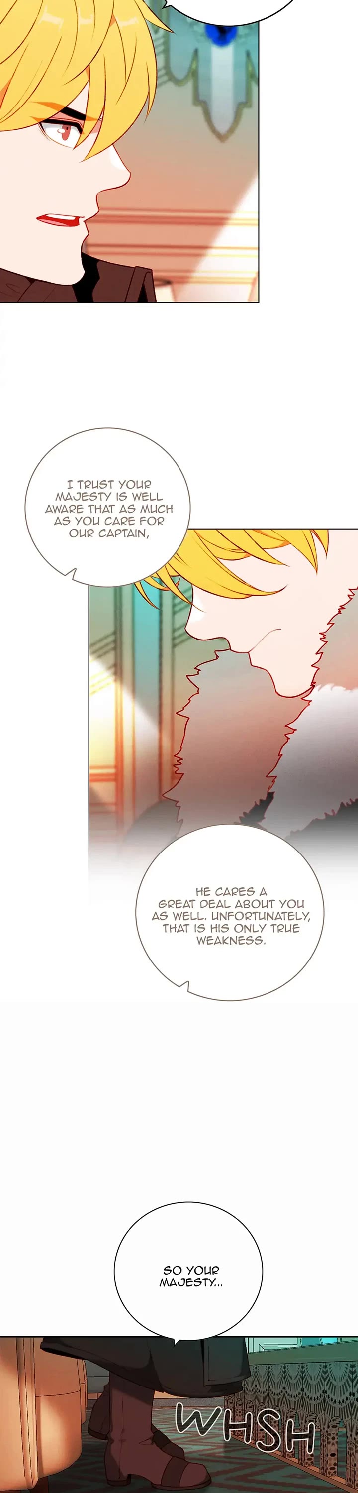 Living as the Tyrant's Older Sister chapter 143 page 28