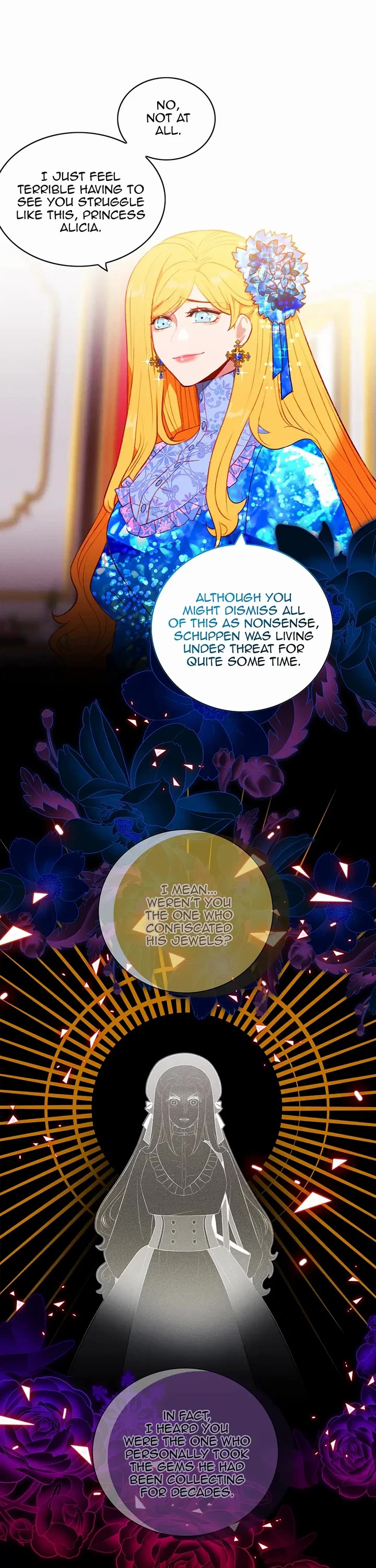 Living as the Tyrant's Older Sister chapter 143 page 6