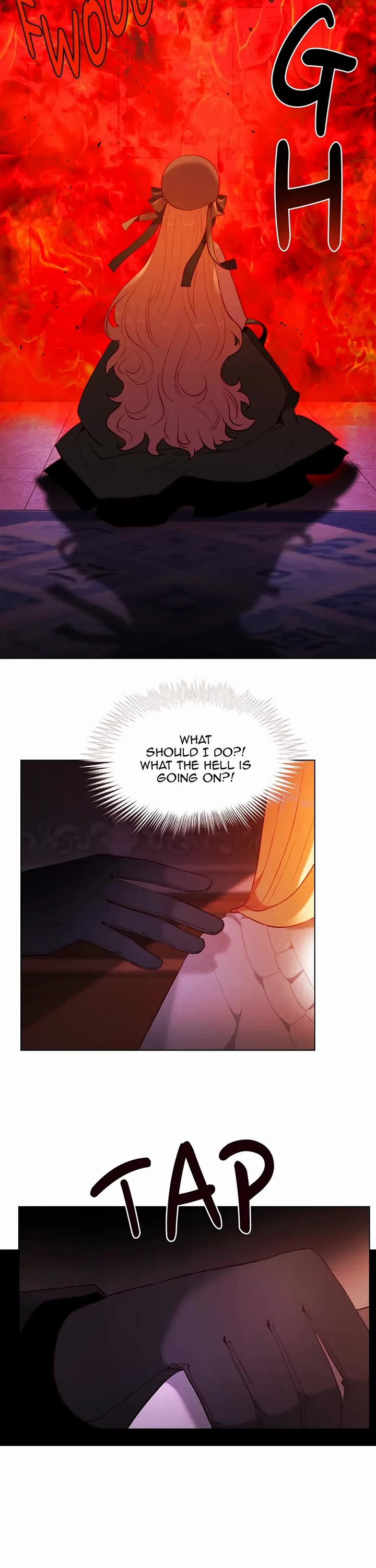 Living as the Tyrant's Older Sister chapter 144 page 13