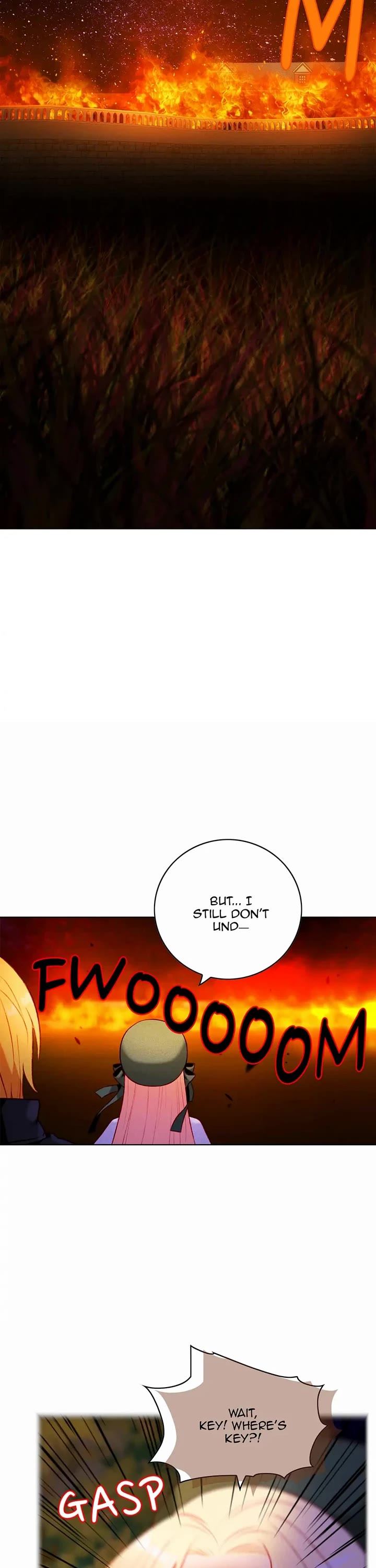 Living as the Tyrant's Older Sister chapter 144 page 16