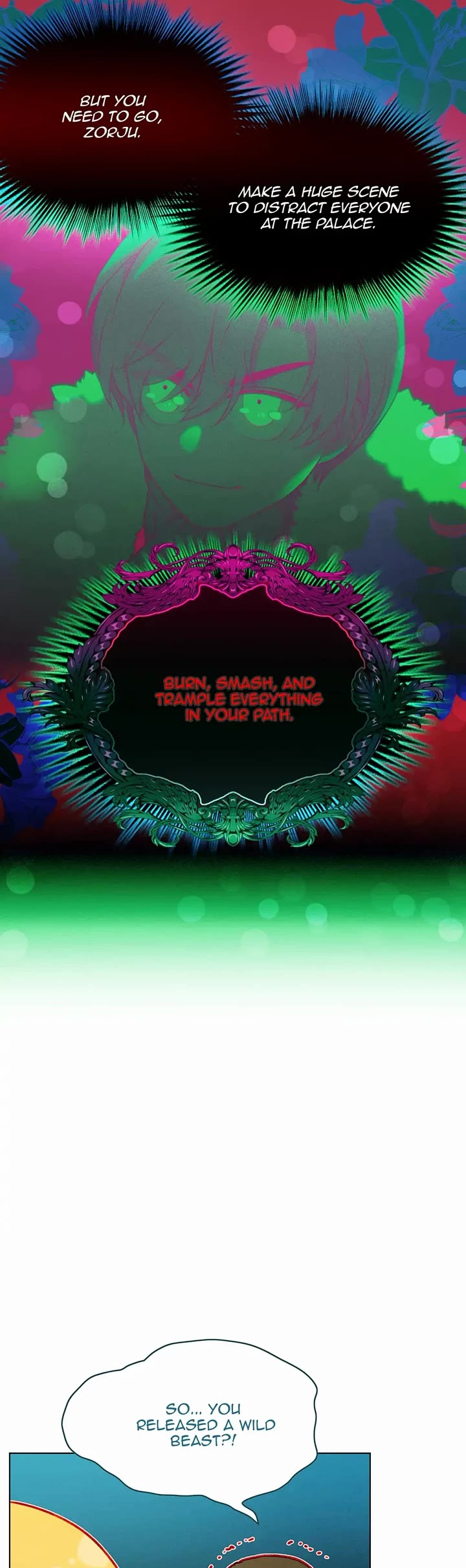 Living as the Tyrant's Older Sister chapter 144 page 19