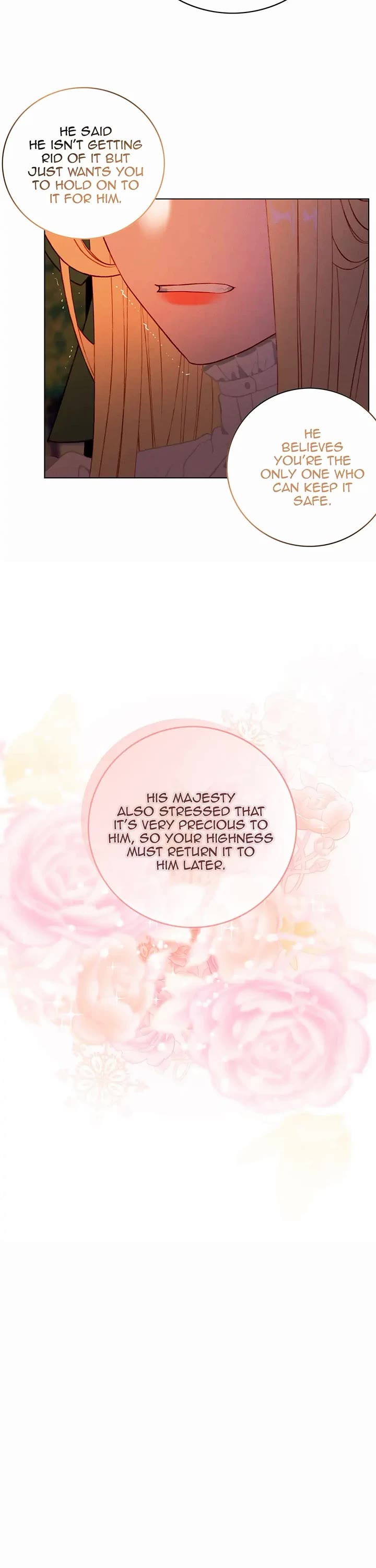 Living as the Tyrant's Older Sister chapter 144 page 22