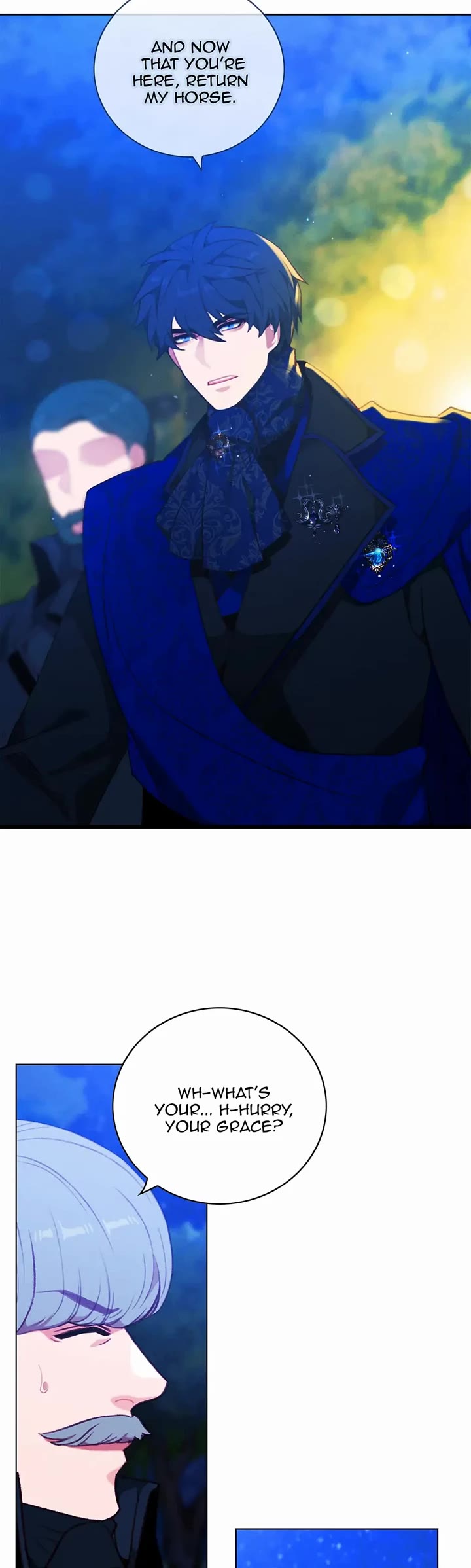 Living as the Tyrant's Older Sister chapter 144 page 25