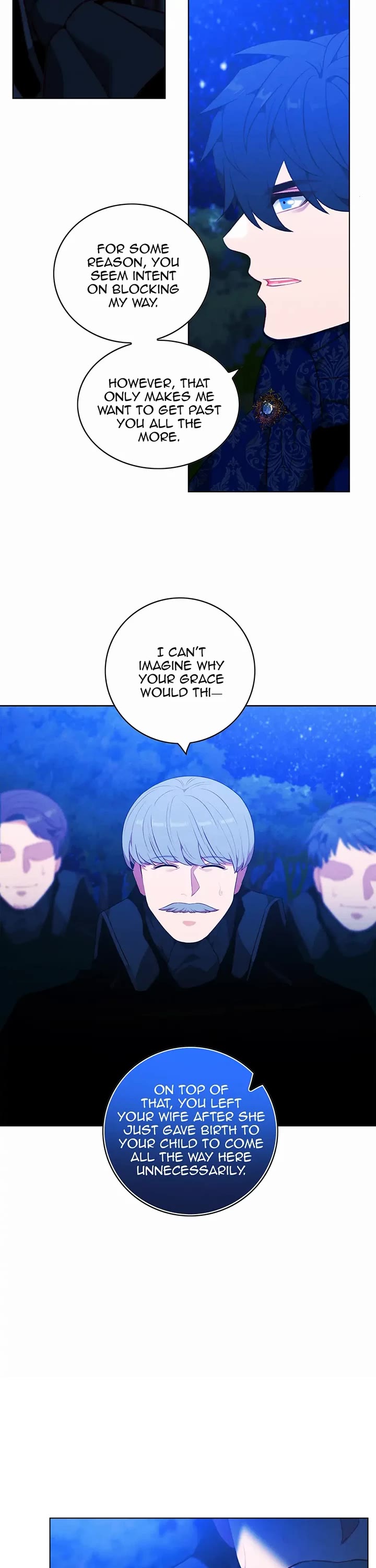 Living as the Tyrant's Older Sister chapter 144 page 26