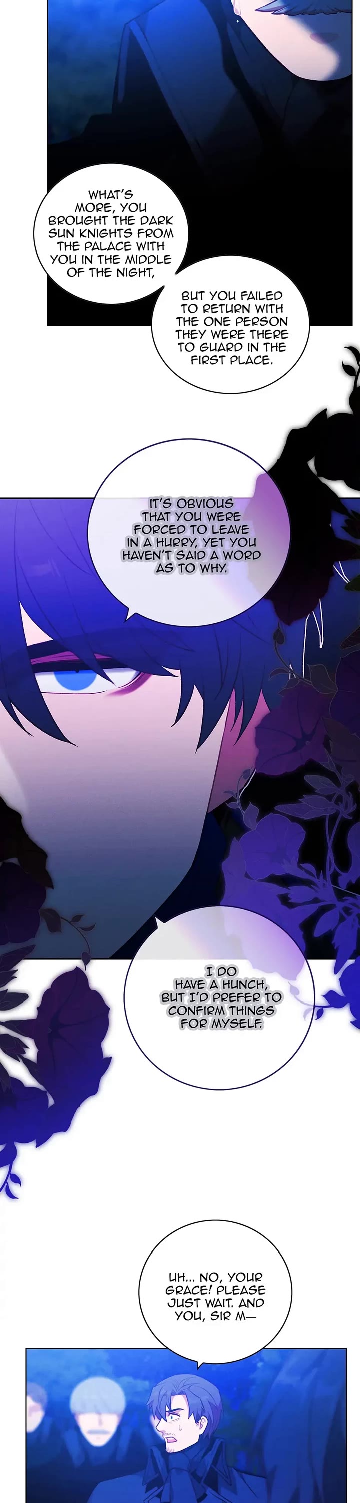 Living as the Tyrant's Older Sister chapter 144 page 27