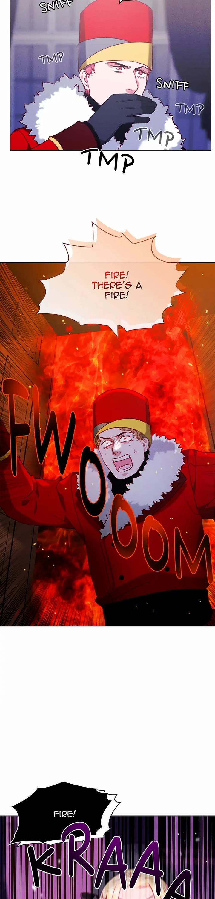 Living as the Tyrant's Older Sister chapter 144 page 8