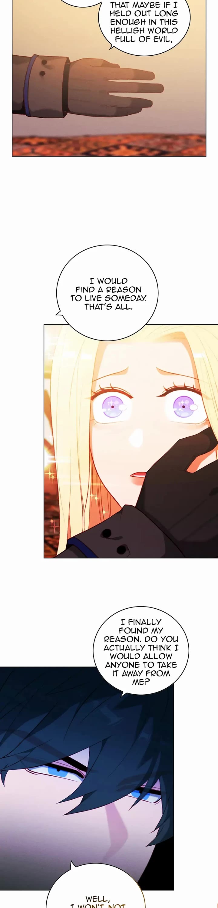 Living as the Tyrant's Older Sister chapter 145 page 12