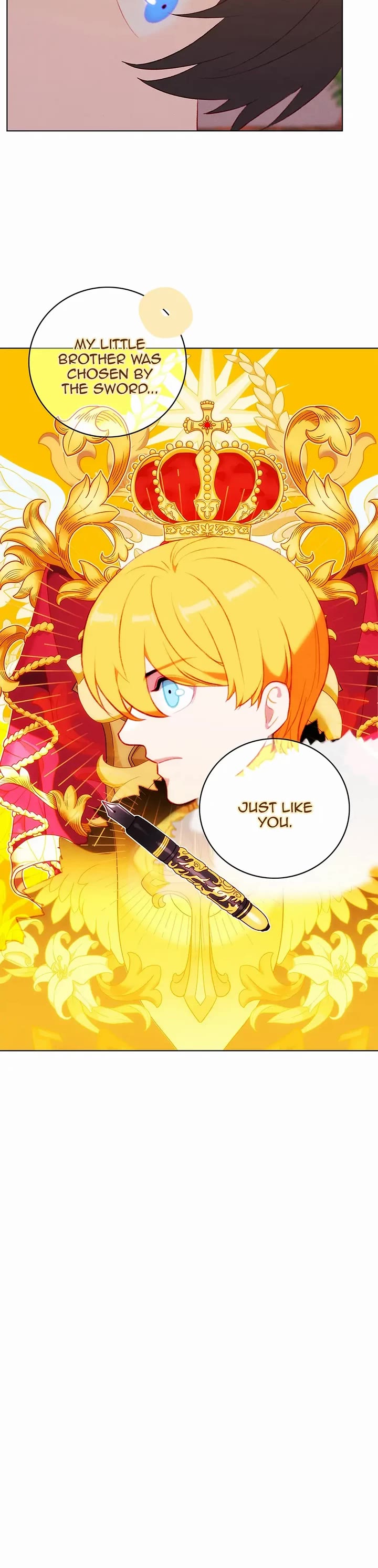 Living as the Tyrant's Older Sister chapter 145 page 15