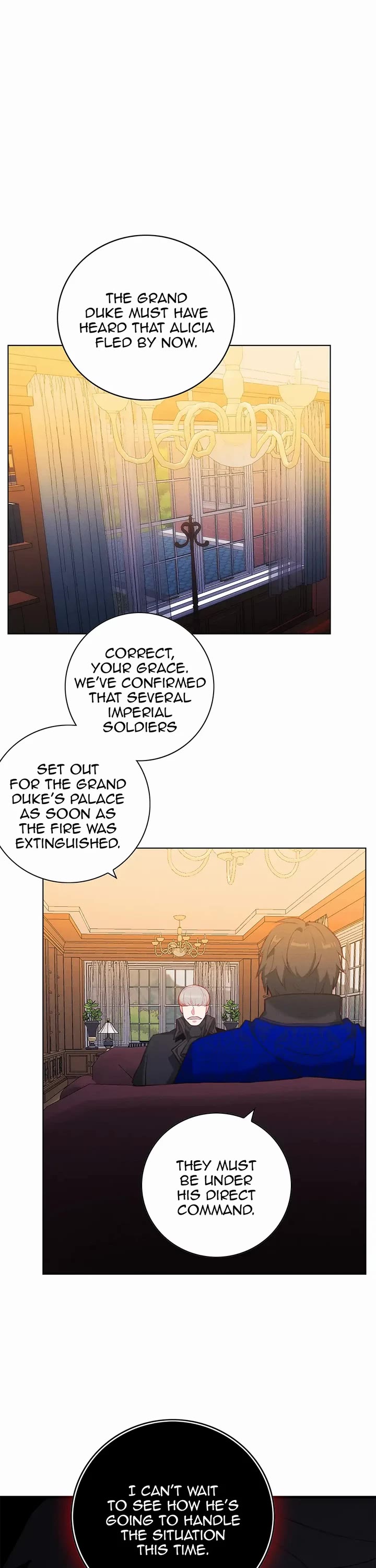 Living as the Tyrant's Older Sister chapter 145 page 16