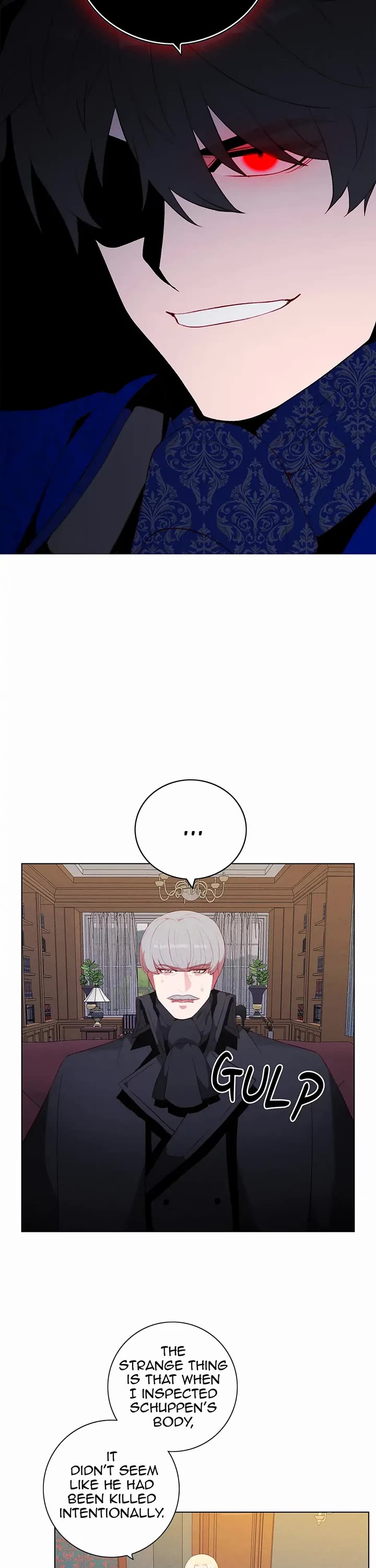 Living as the Tyrant's Older Sister chapter 145 page 17