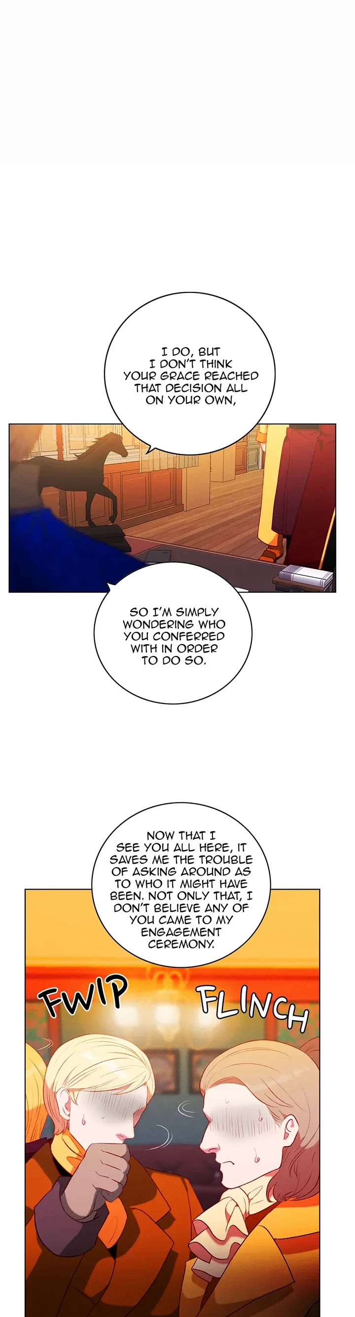 Living as the Tyrant's Older Sister chapter 145 page 24