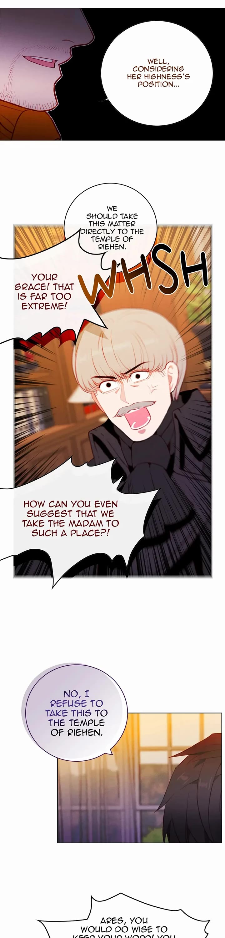 Living as the Tyrant's Older Sister chapter 145 page 27