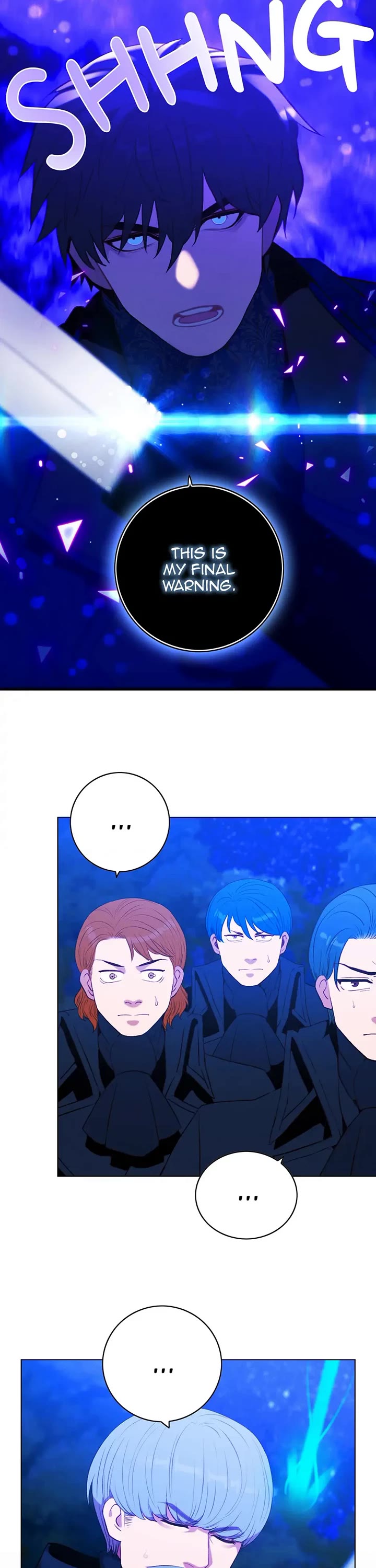 Living as the Tyrant's Older Sister chapter 145 page 3