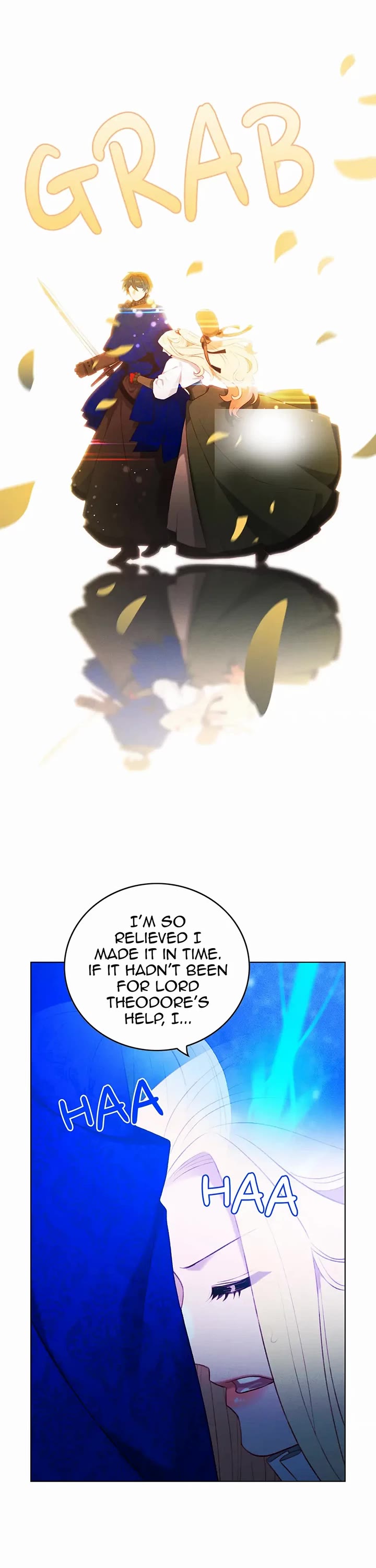 Living as the Tyrant's Older Sister chapter 145 page 6