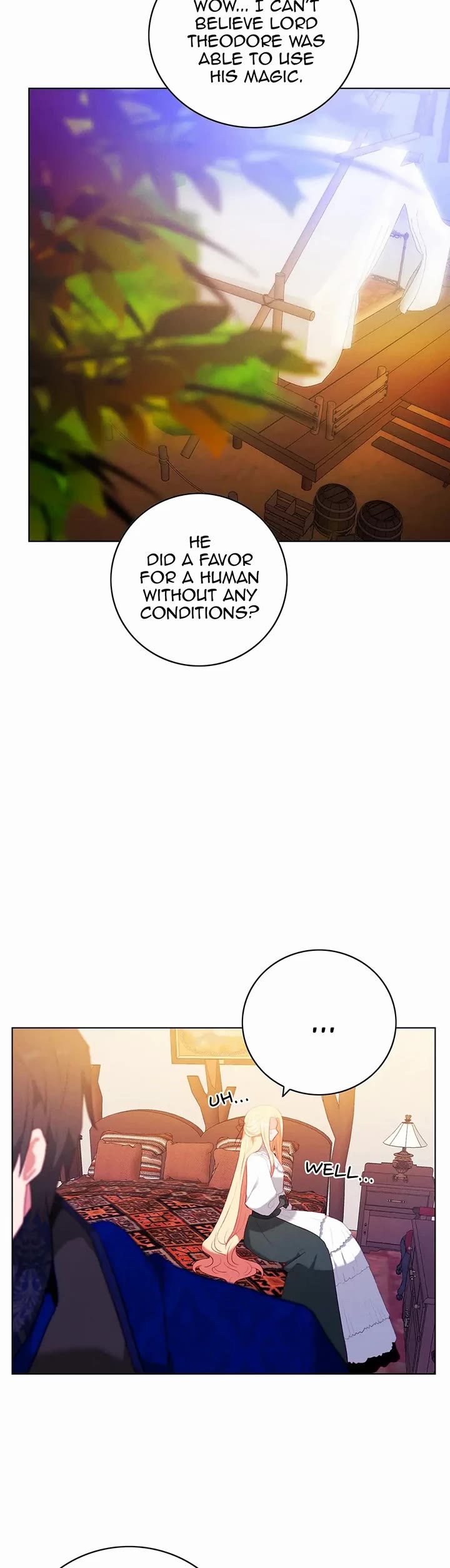 Living as the Tyrant's Older Sister chapter 145 page 9