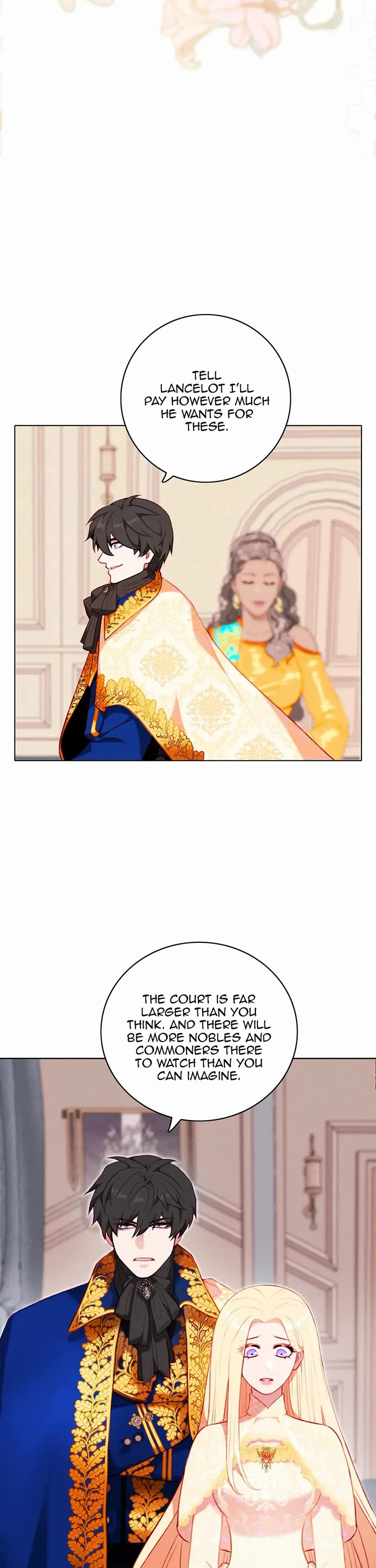 Living as the Tyrant's Older Sister chapter 146 page 12