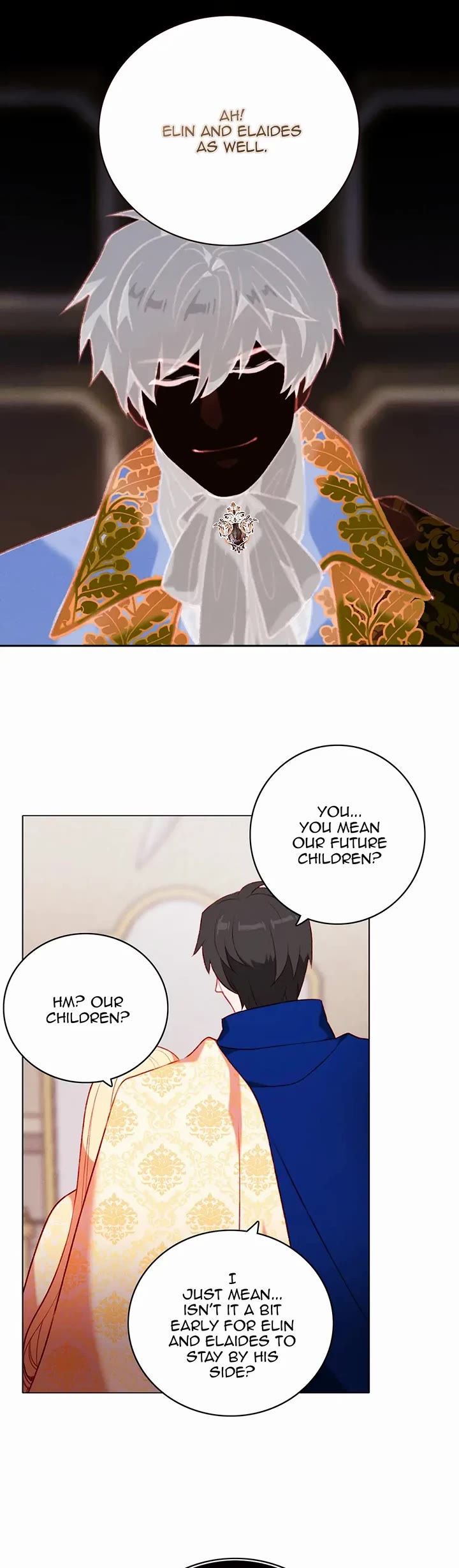 Living as the Tyrant's Older Sister chapter 146 page 14