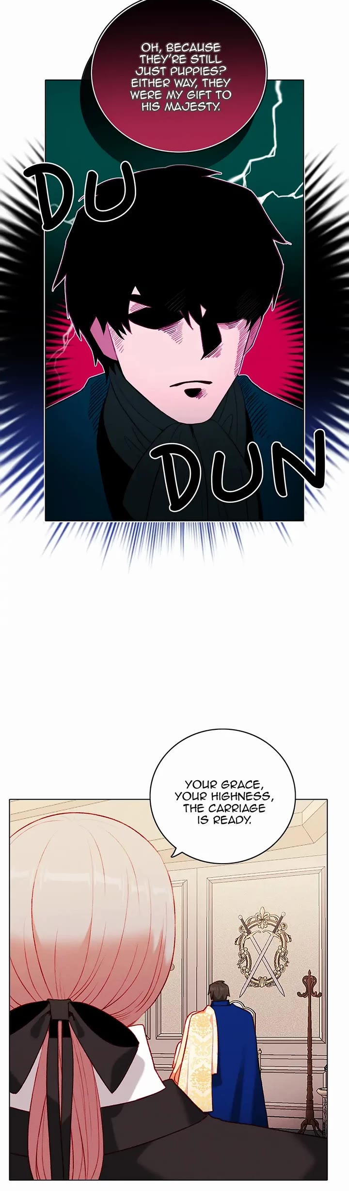 Living as the Tyrant's Older Sister chapter 146 page 15