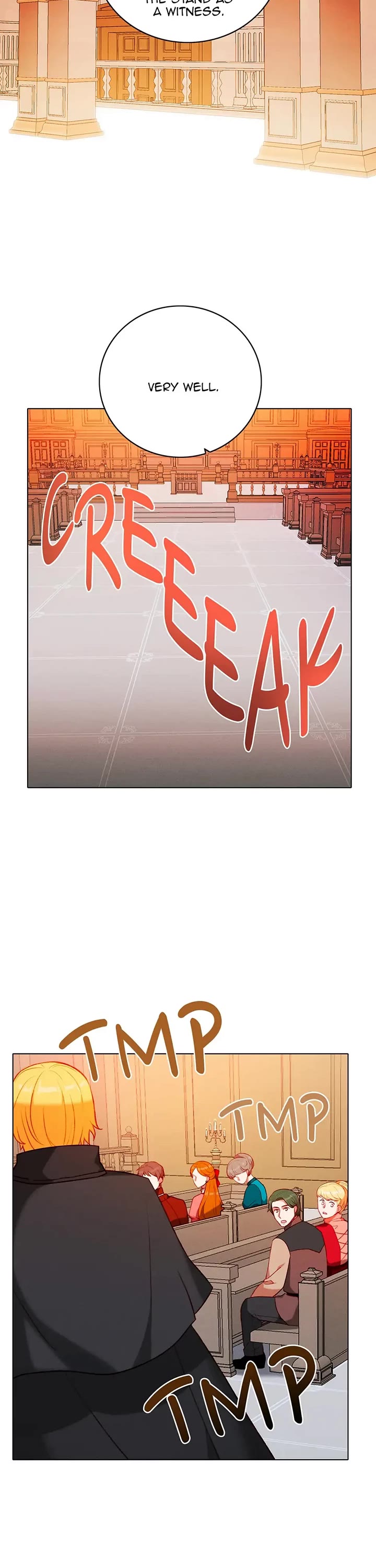 Living as the Tyrant's Older Sister chapter 146 page 23