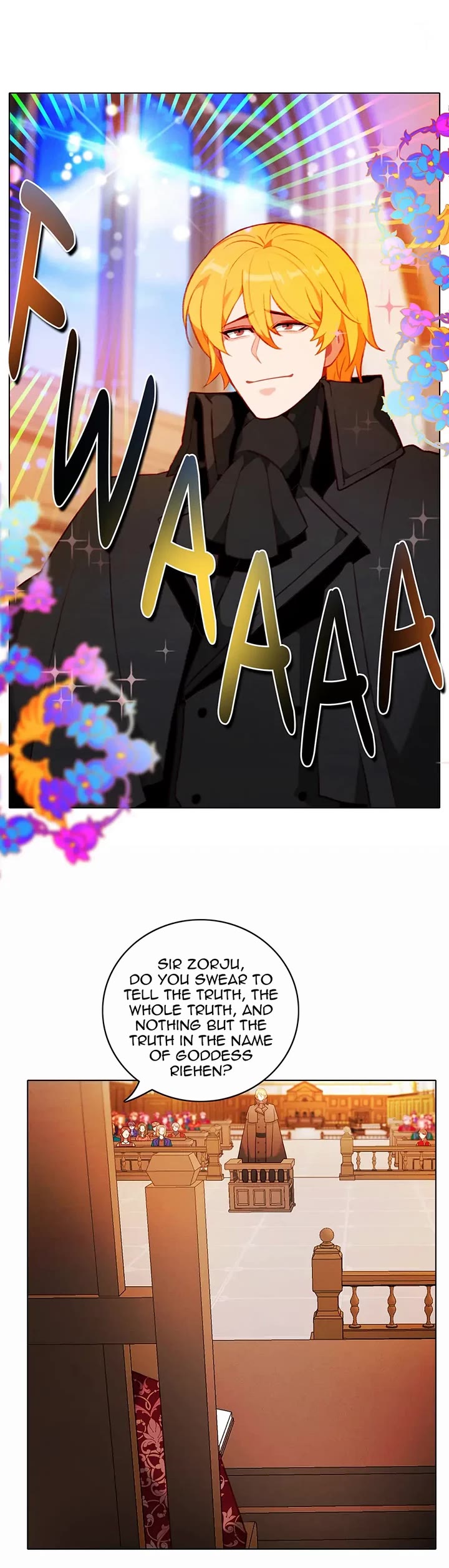 Living as the Tyrant's Older Sister chapter 146 page 24