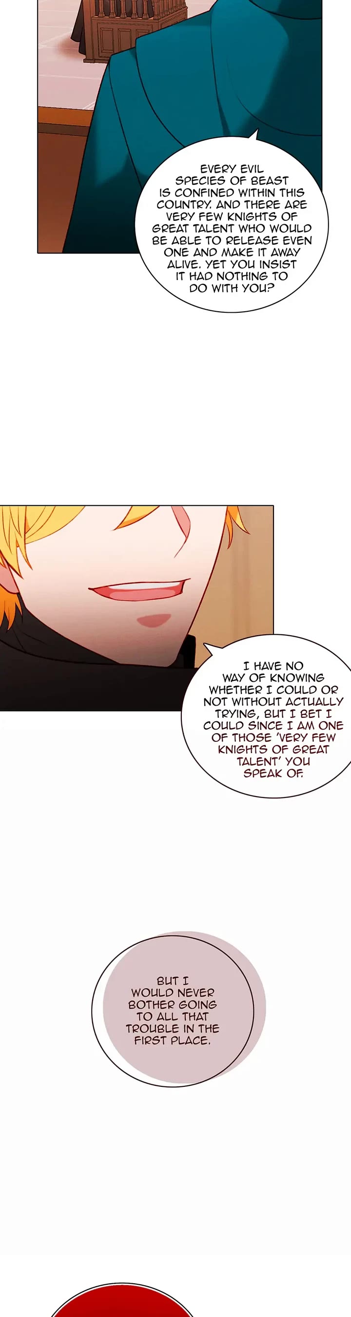 Living as the Tyrant's Older Sister chapter 146 page 27