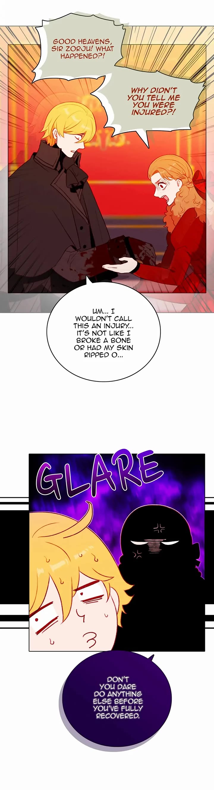 Living as the Tyrant's Older Sister chapter 146 page 5