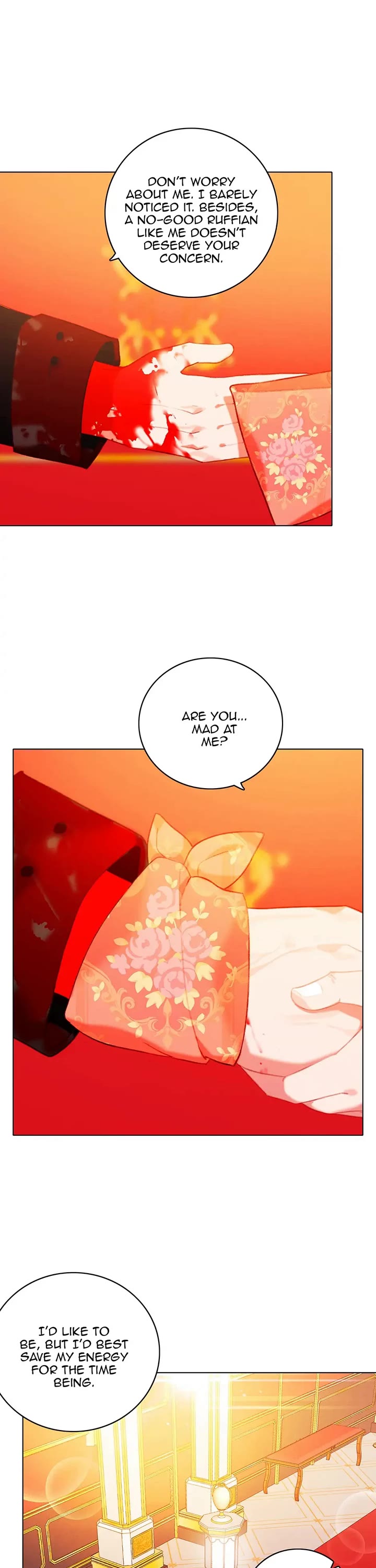 Living as the Tyrant's Older Sister chapter 146 page 6