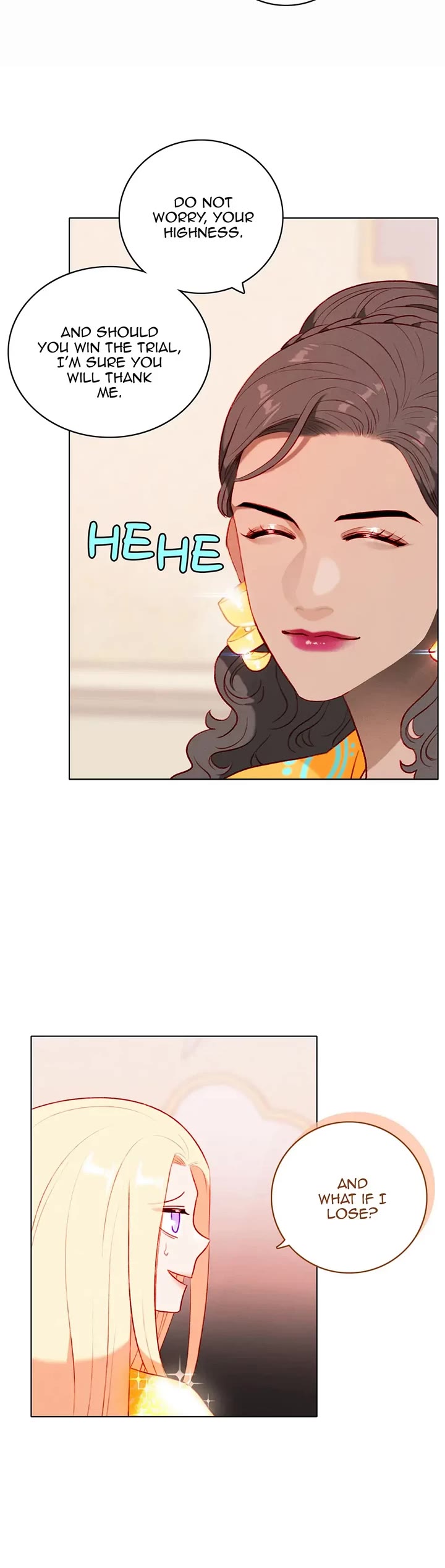 Living as the Tyrant's Older Sister chapter 146 page 9