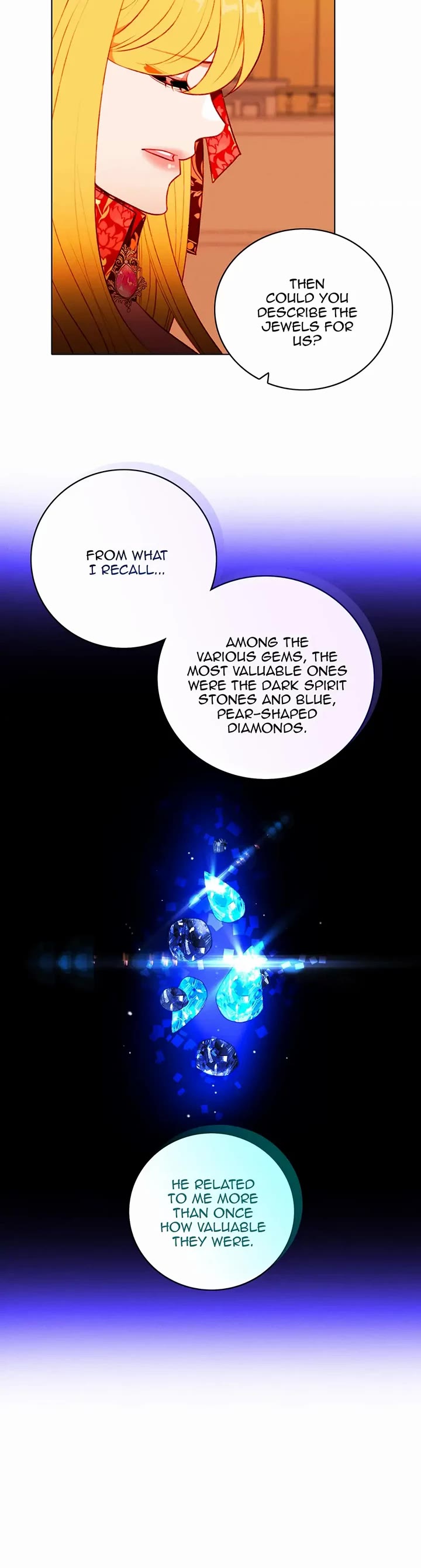 Living as the Tyrant's Older Sister chapter 147 page 10