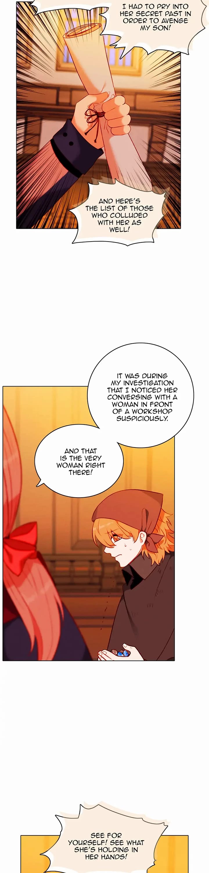 Living as the Tyrant's Older Sister chapter 147 page 13