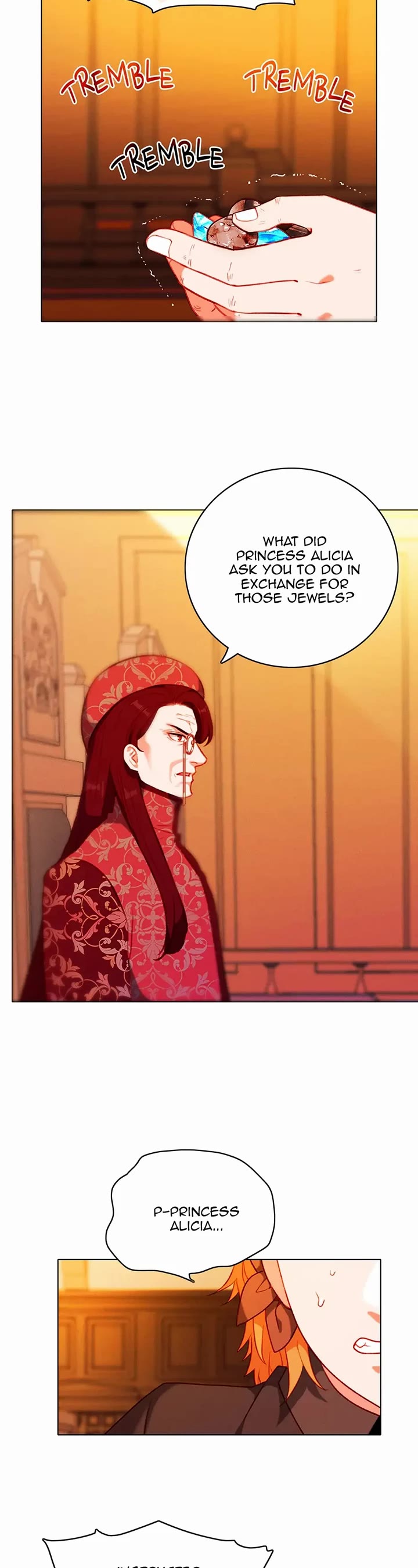 Living as the Tyrant's Older Sister chapter 147 page 14