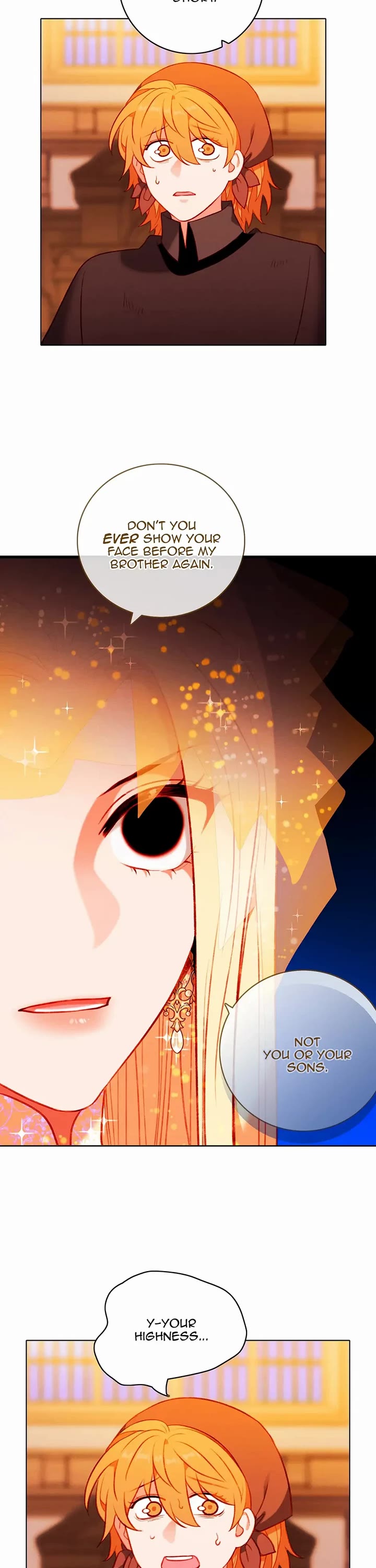 Living as the Tyrant's Older Sister chapter 147 page 16