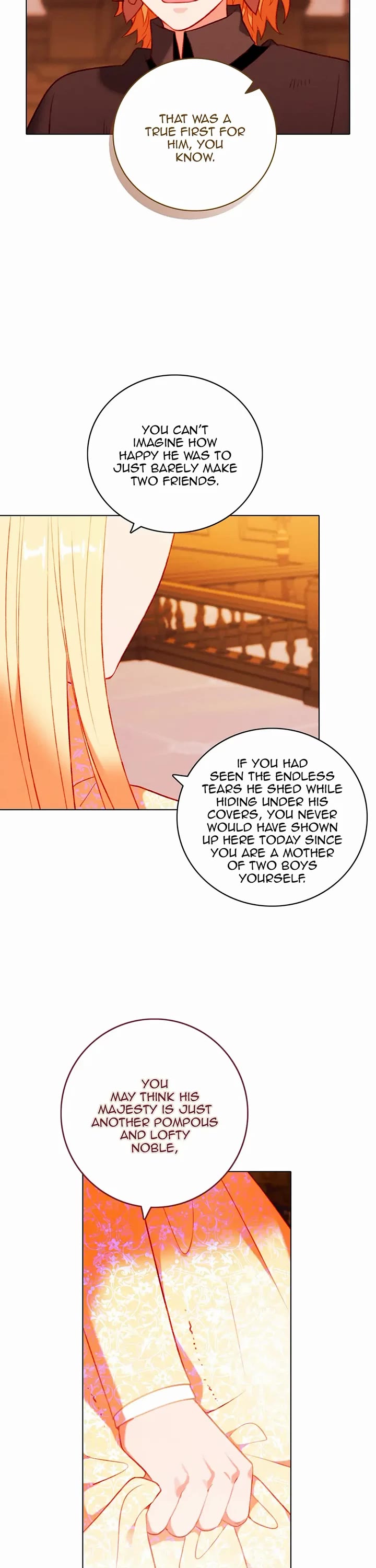 Living as the Tyrant's Older Sister chapter 147 page 17