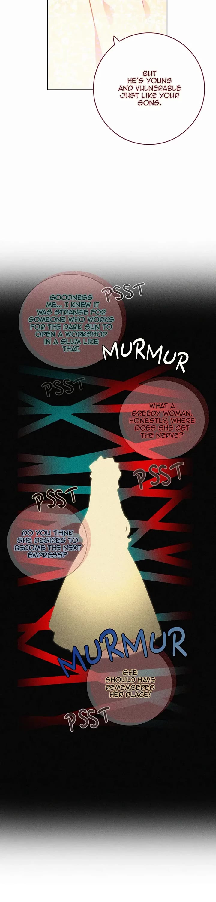 Living as the Tyrant's Older Sister chapter 147 page 18