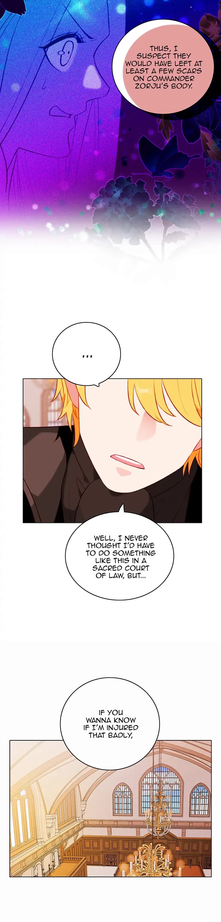 Living as the Tyrant's Older Sister chapter 147 page 2