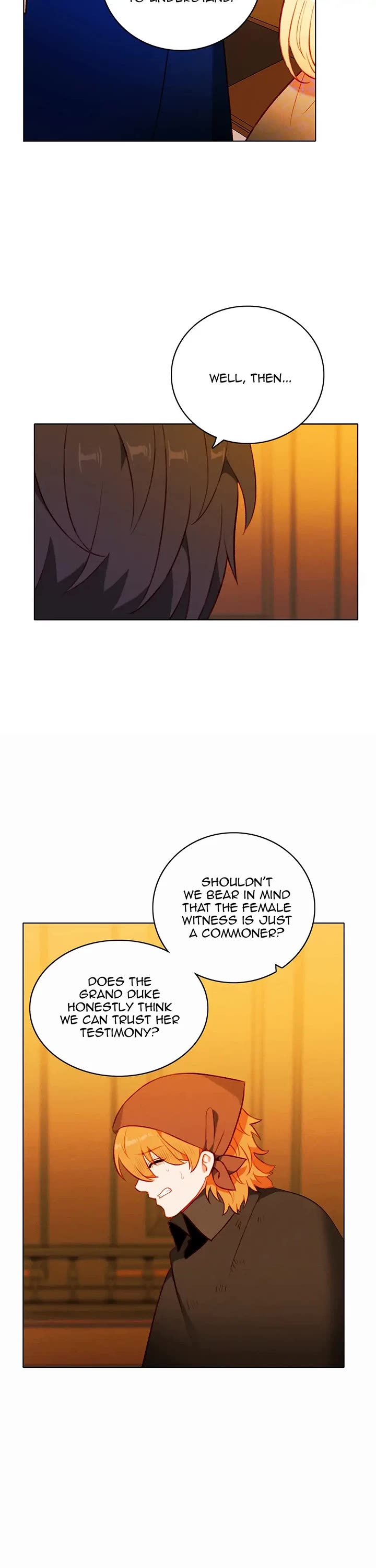 Living as the Tyrant's Older Sister chapter 147 page 21