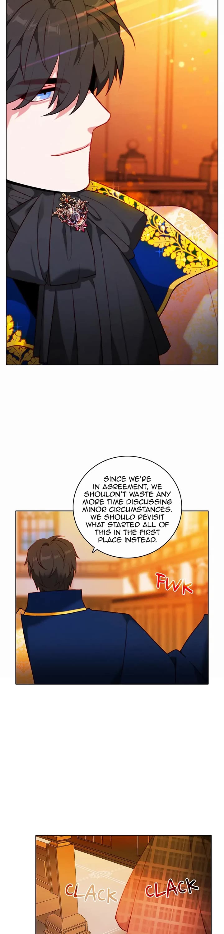 Living as the Tyrant's Older Sister chapter 147 page 23