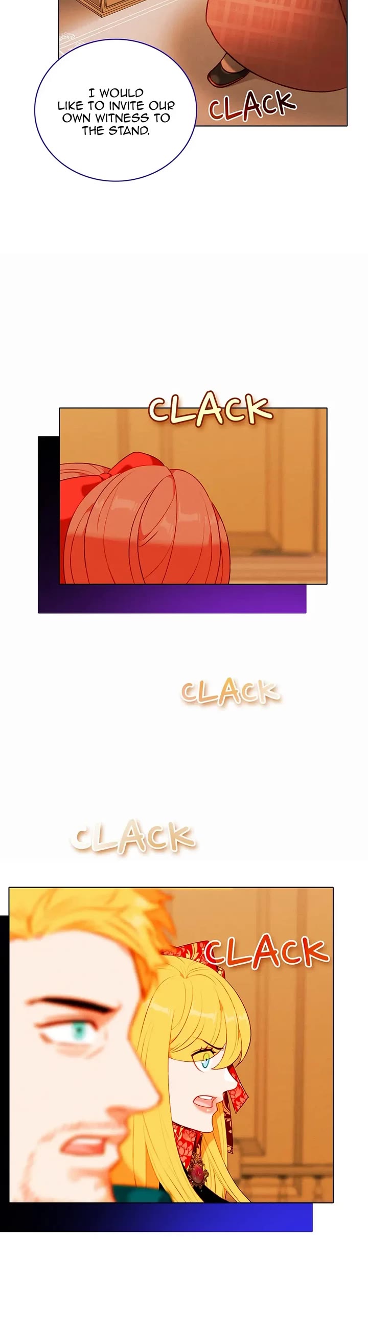 Living as the Tyrant's Older Sister chapter 147 page 24